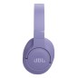 JBL Tune 770NC Trådløs Kabling Headset Lilla